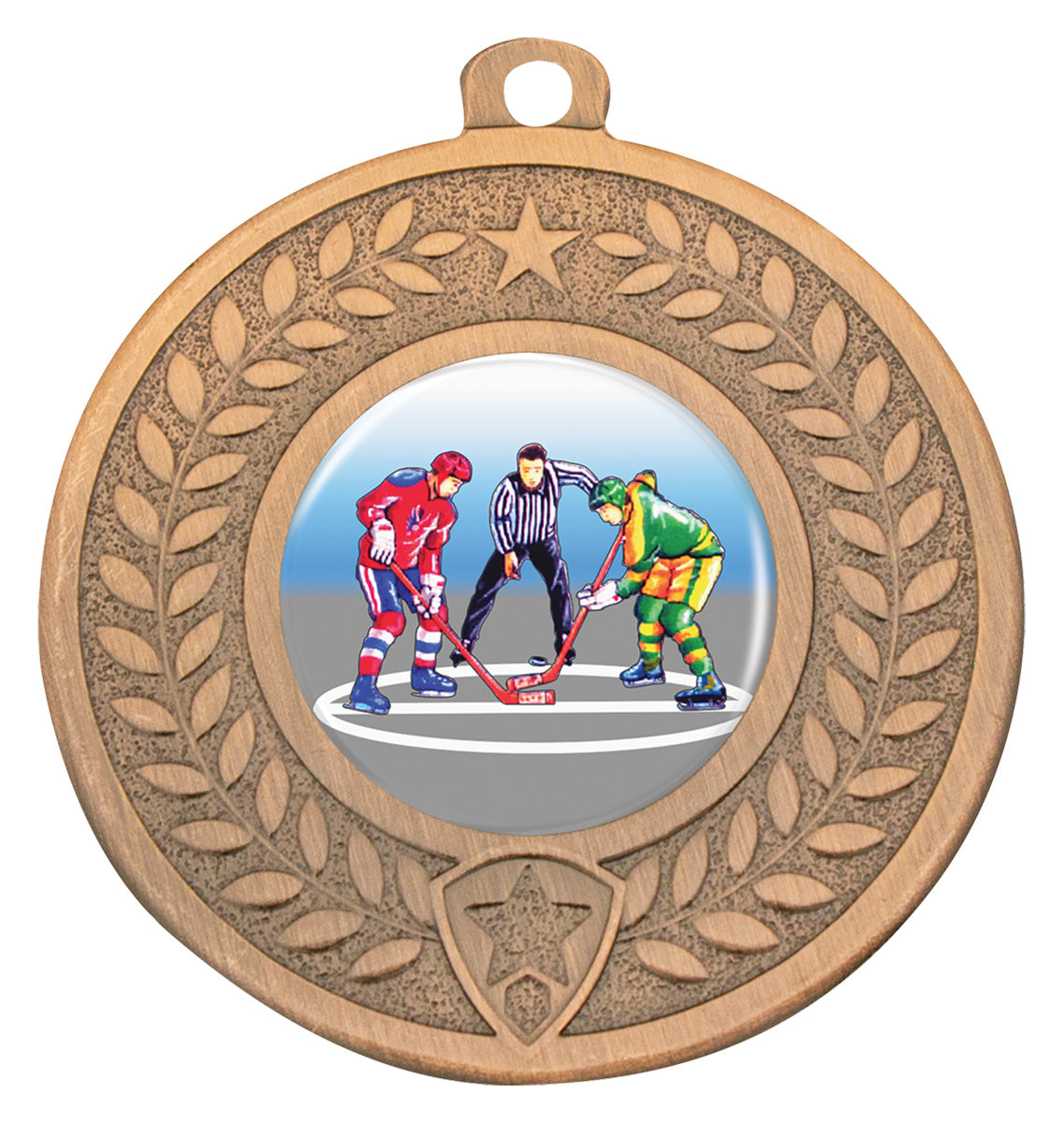 Distinction - Ice Hockey - Bronze