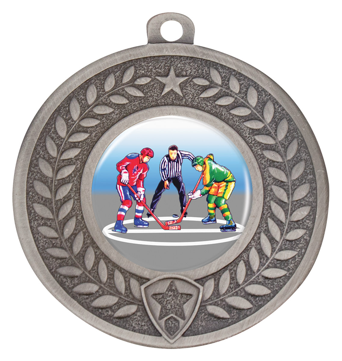 Distinction - Ice Hockey - Silver