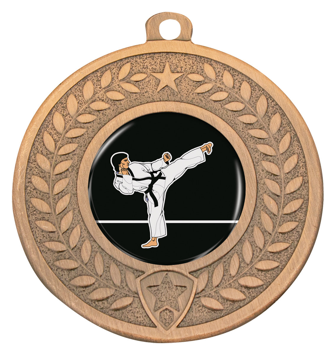 Distinction - Karate - Bronze