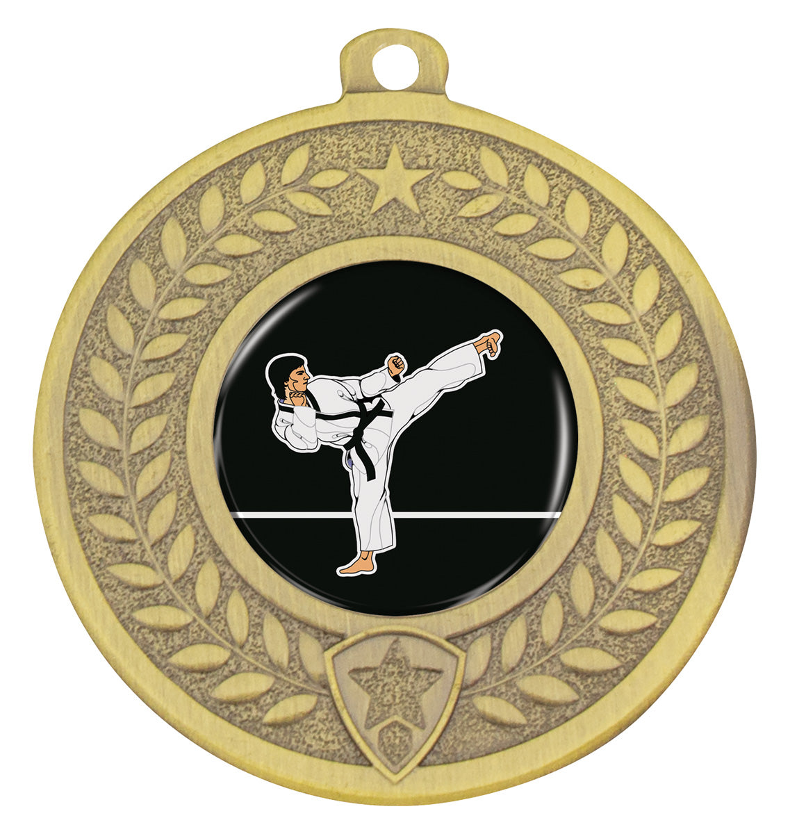 Distinction - Karate - Gold
