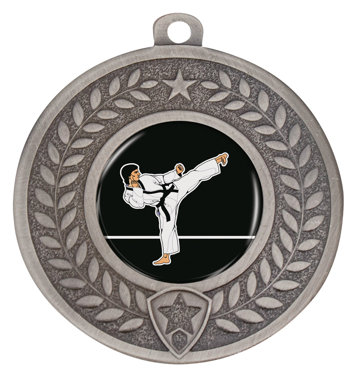 Distinction - Karate - Silver