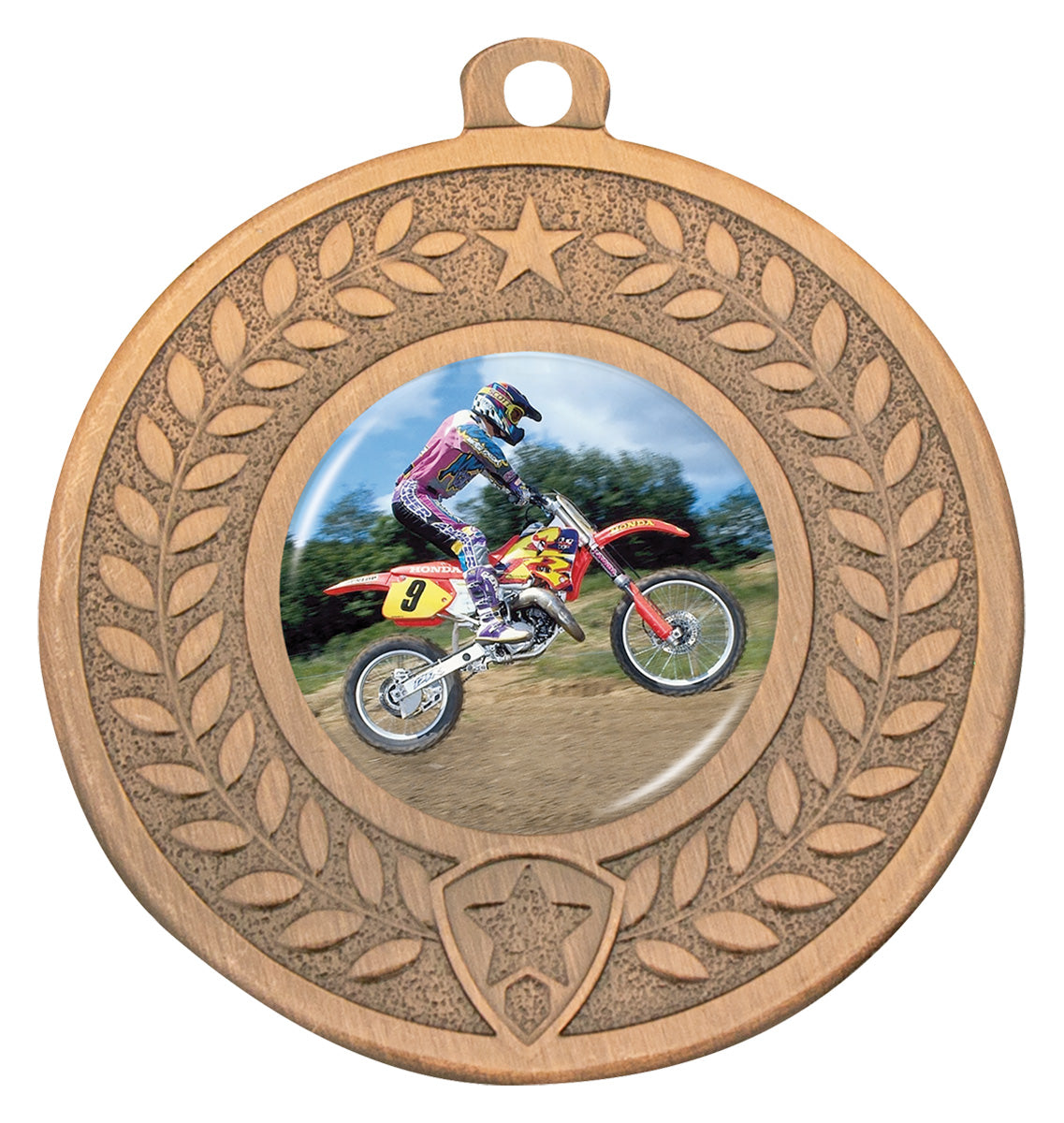 Distinction - Motocross - Bronze