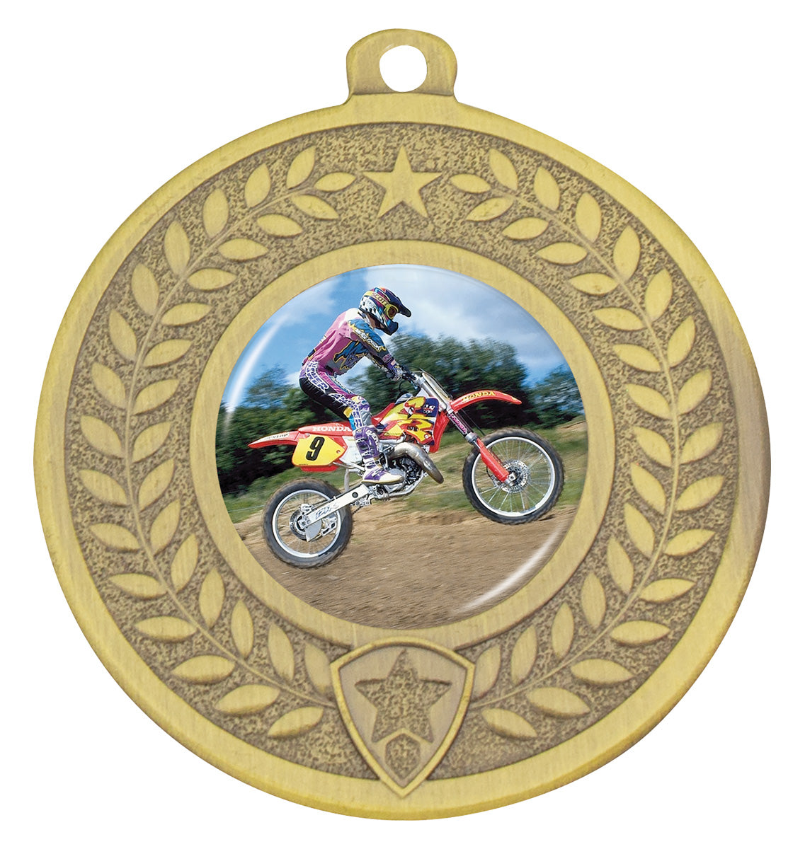 Distinction - Motocross - Gold