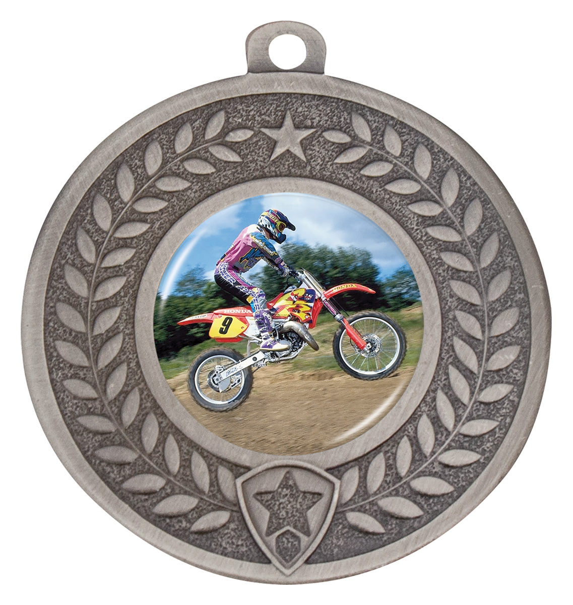 Distinction - Motocross - Silver