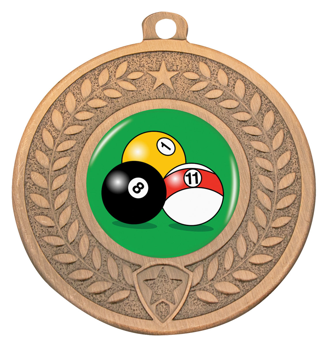 Distinction - Pool - Bronze