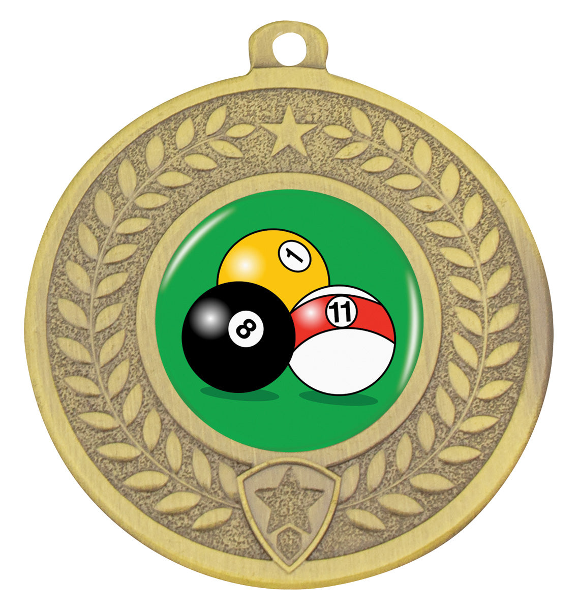 Distinction - Pool - Gold