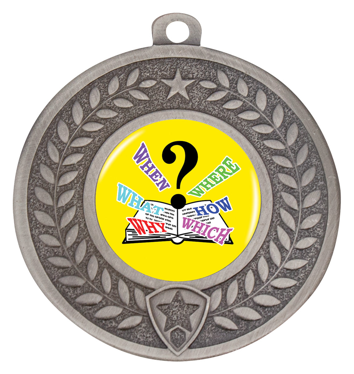 Distinction - Quiz - Silver