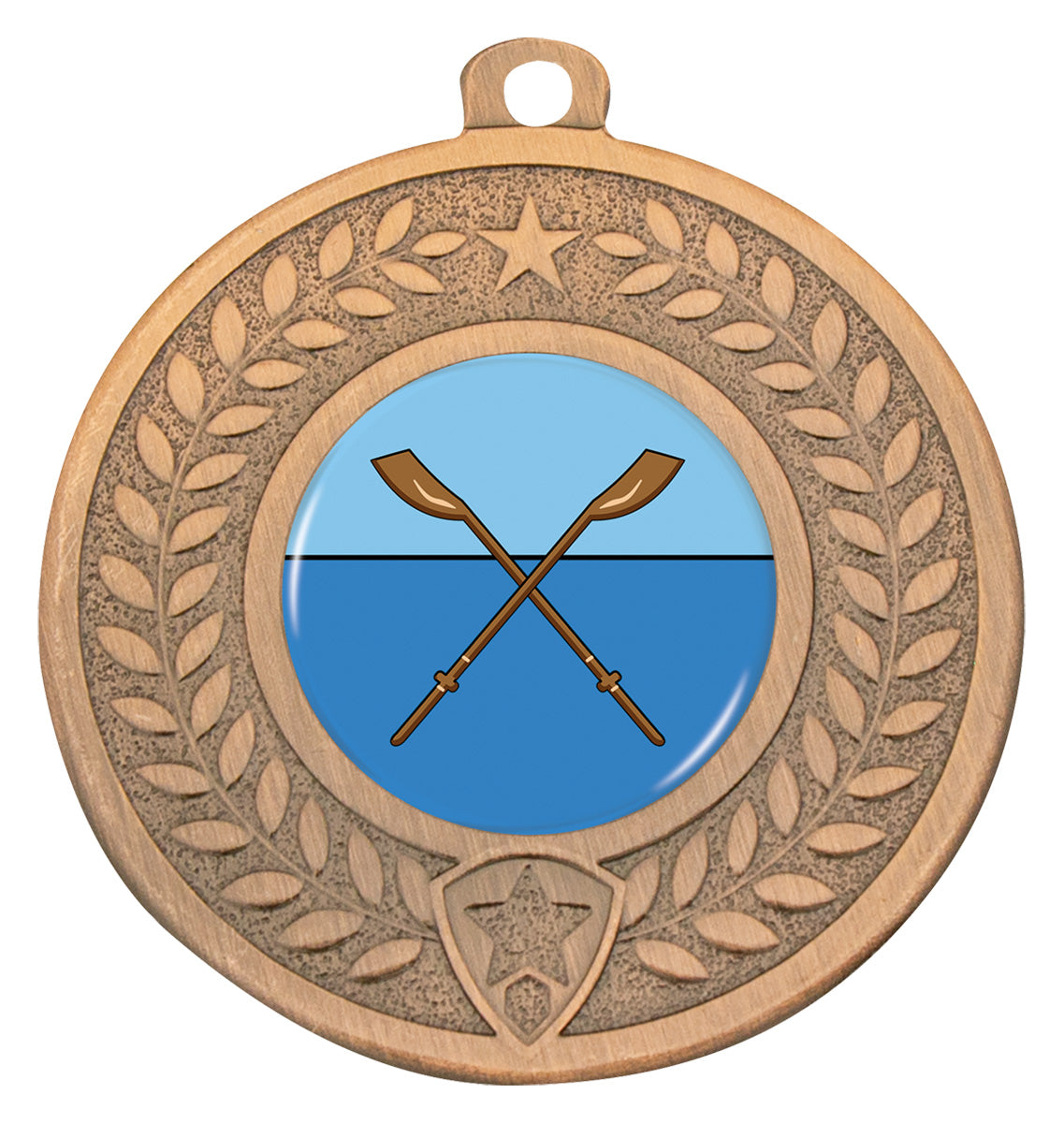 Distinction - Rowing - Bronze