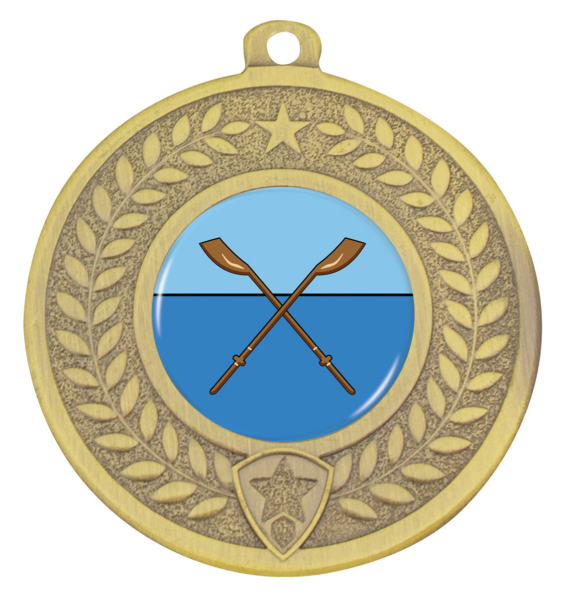 Distinction - Rowing - Gold