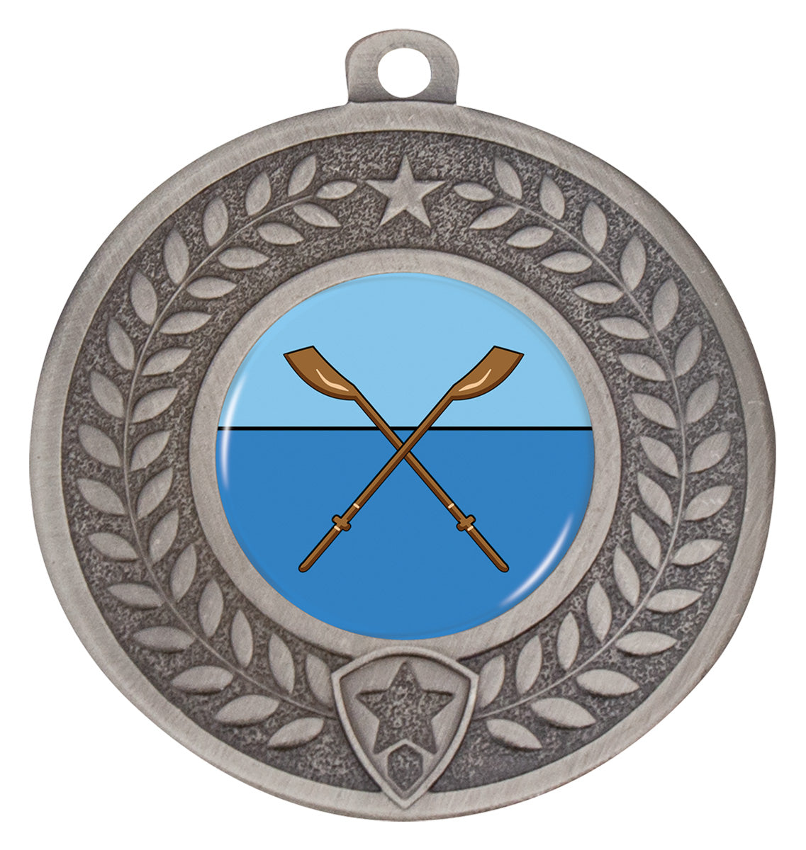 Distinction - Rowing - Silver