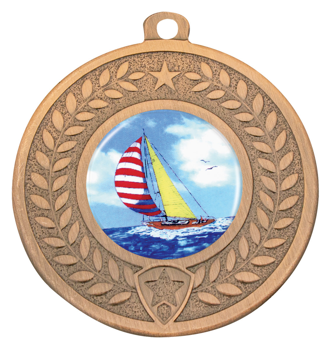Distinction - Sailing - Bronze