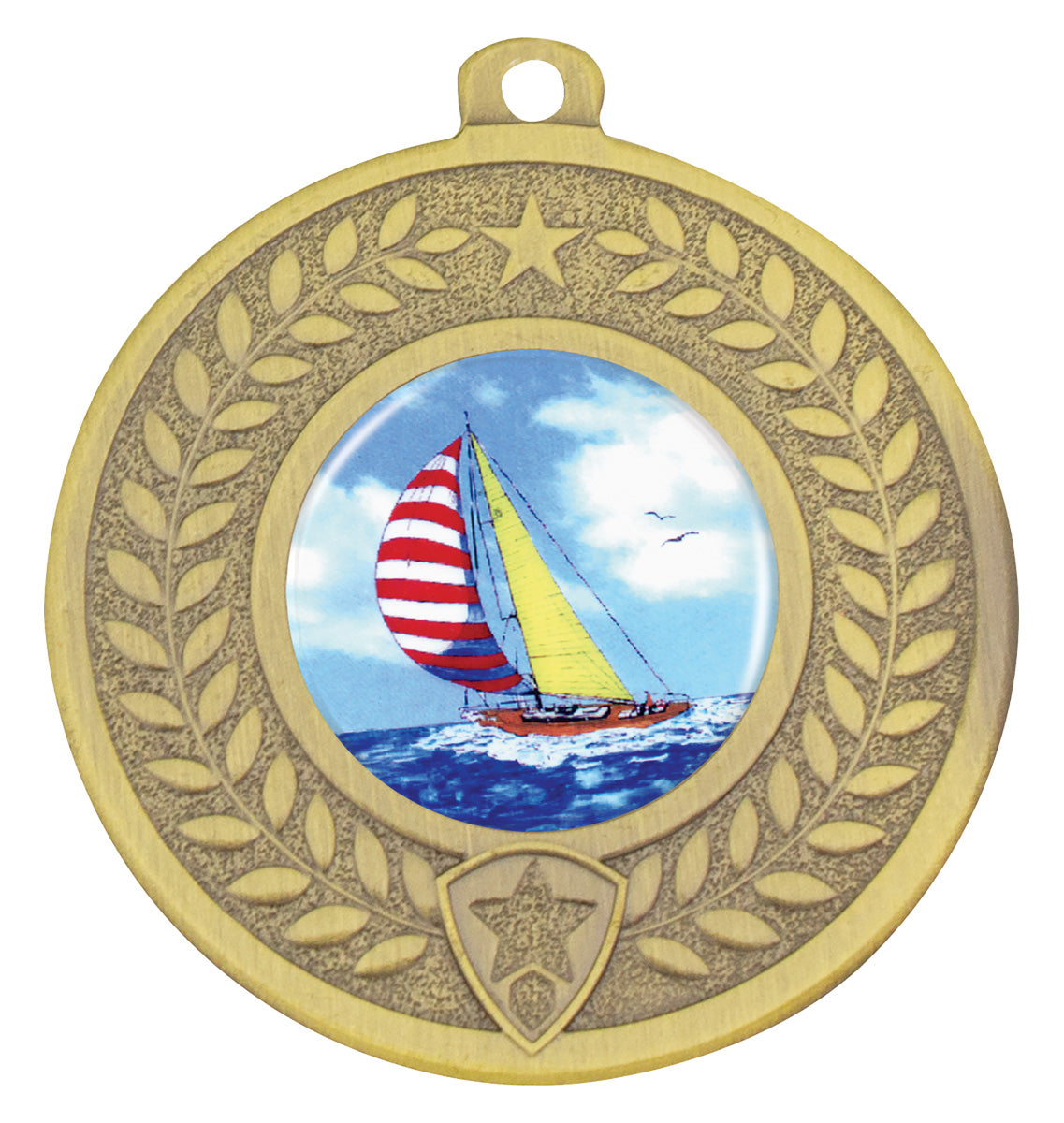 Distinction - Sailing - Gold
