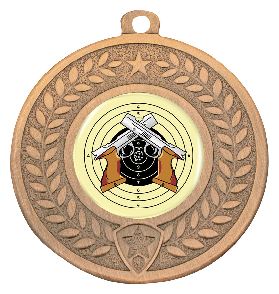 Distinction - Shooting - Bronze