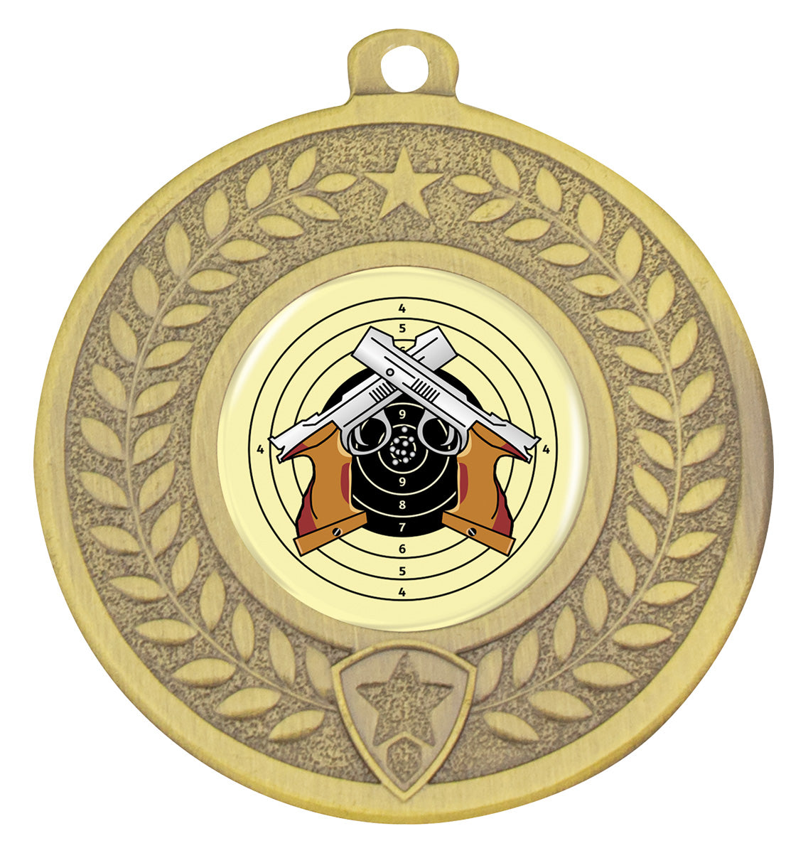 Distinction - Shooting - Gold