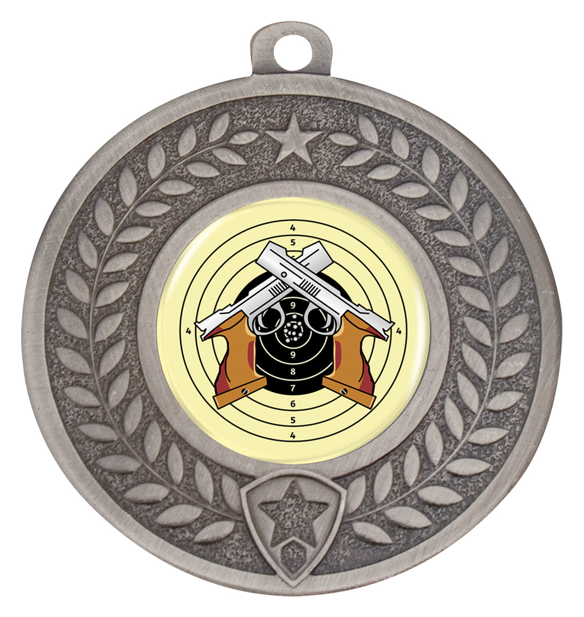 Distinction - Shooting - Silver
