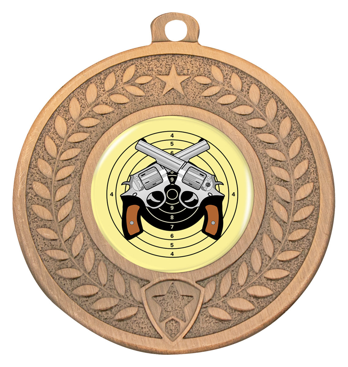 Distinction - Revolvers - Bronze