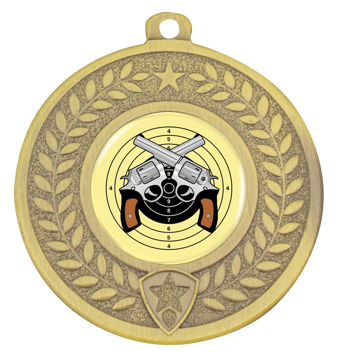 Distinction - Revolvers - Gold