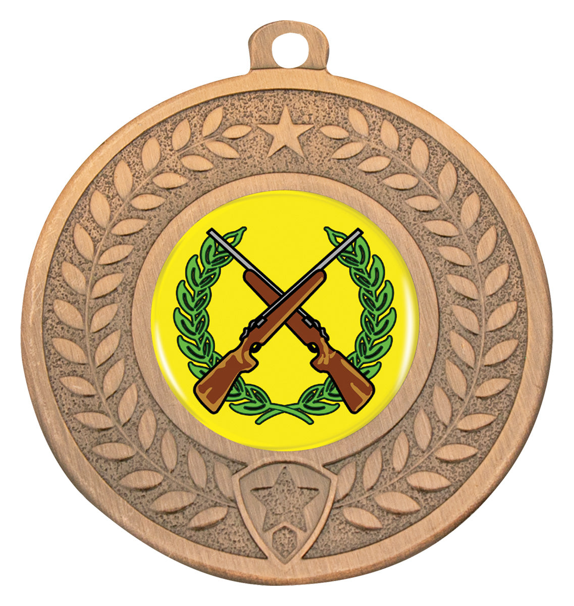 Distinction - Rifles - Bronze