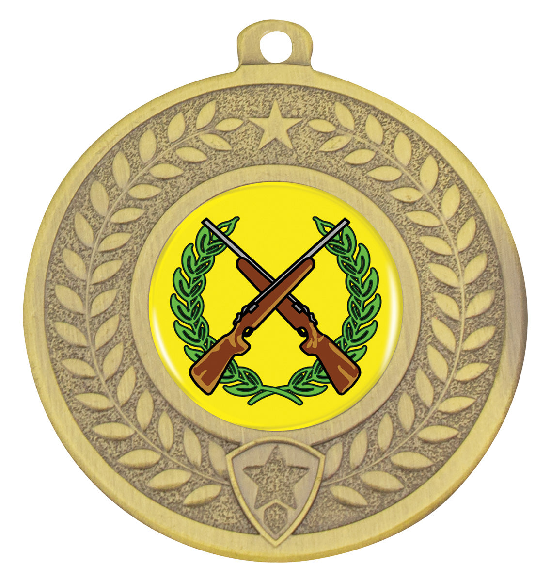 Distinction - Rifles - Gold