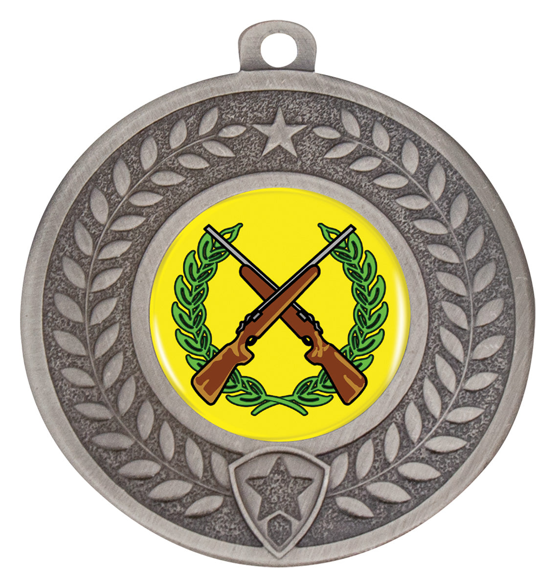Distinction - Rifles - Silver