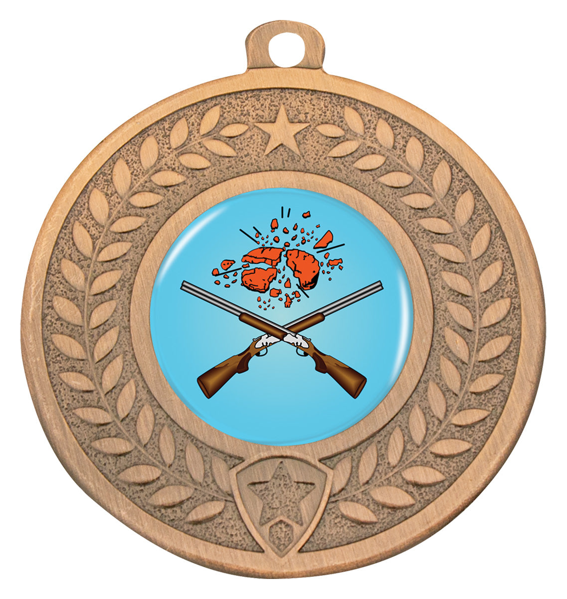 Distinction - Clay - Bronze