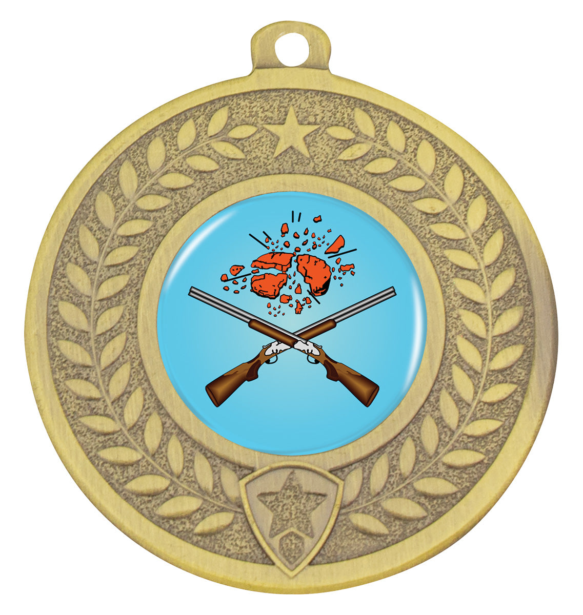 Distinction - Clay - Gold