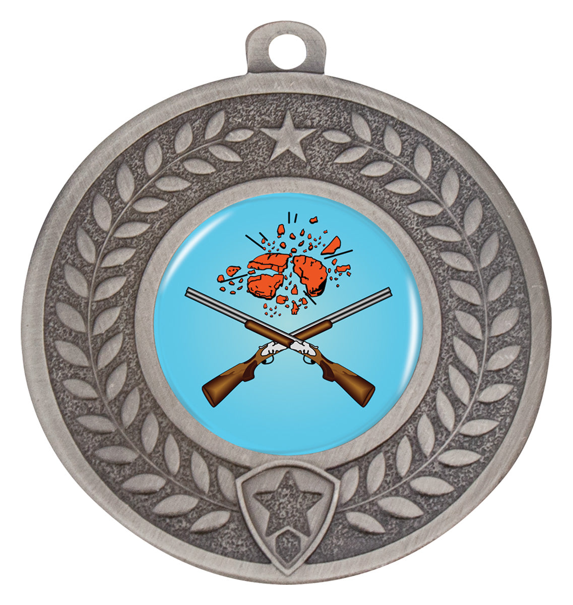 Distinction - Clay - Silver