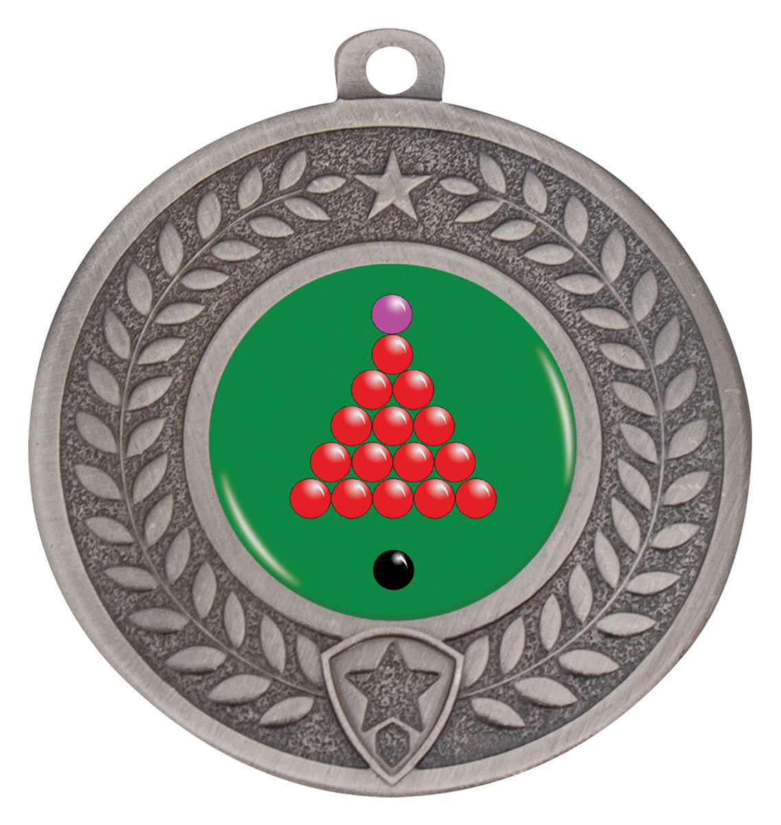Distinction - Snooker - Silver