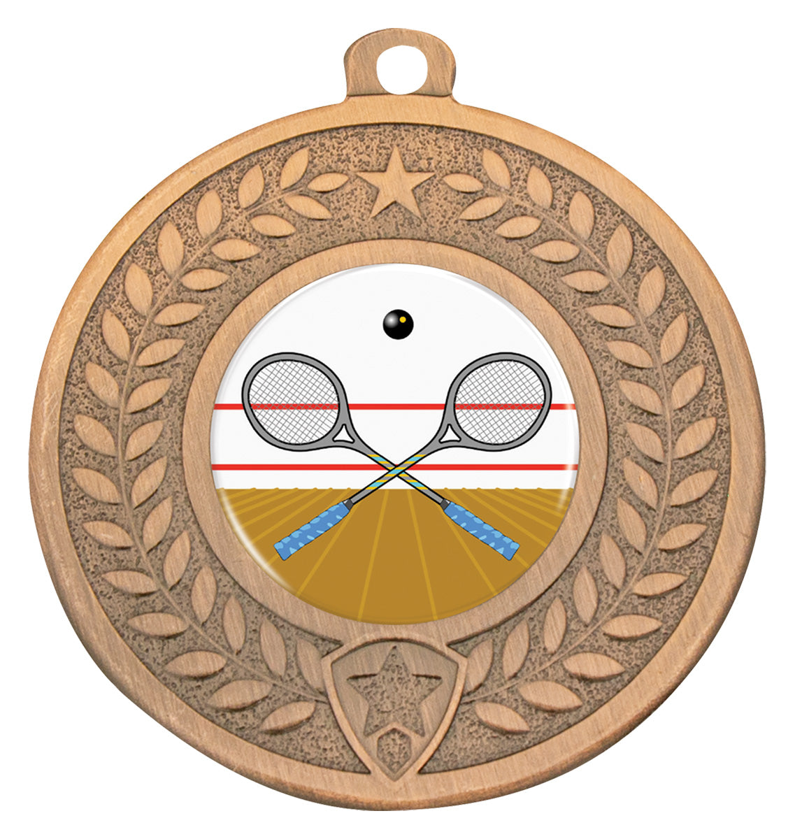 Distinction - Squash - Bronze