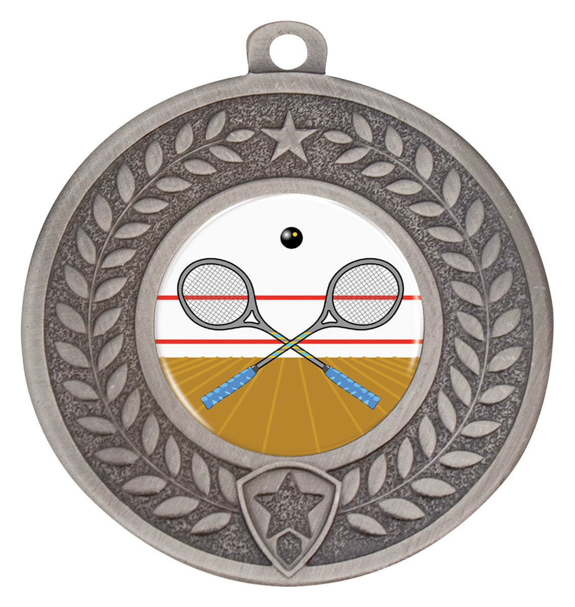 Distinction - Squash - Silver