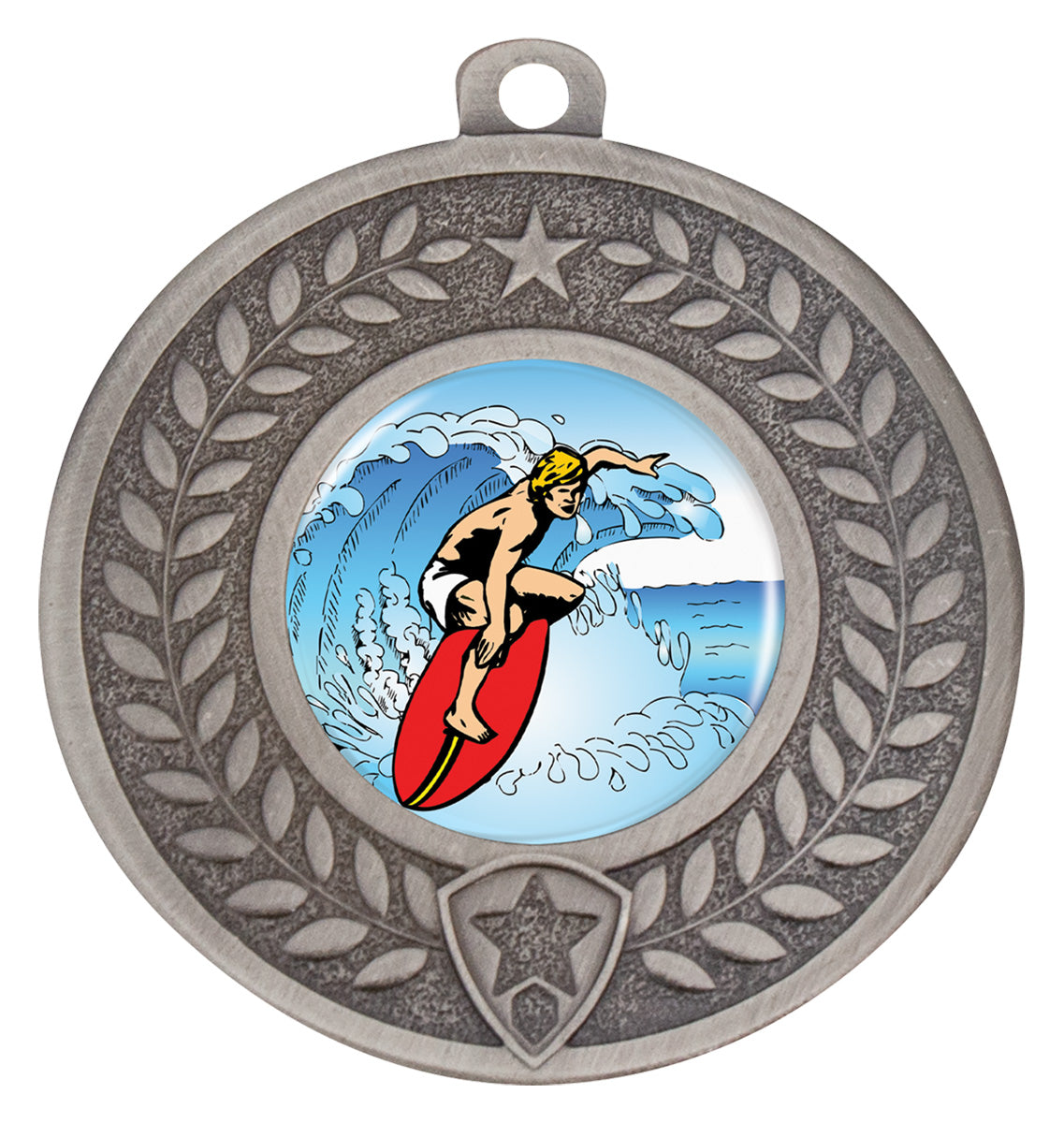 Distinction - Surfing - Silver