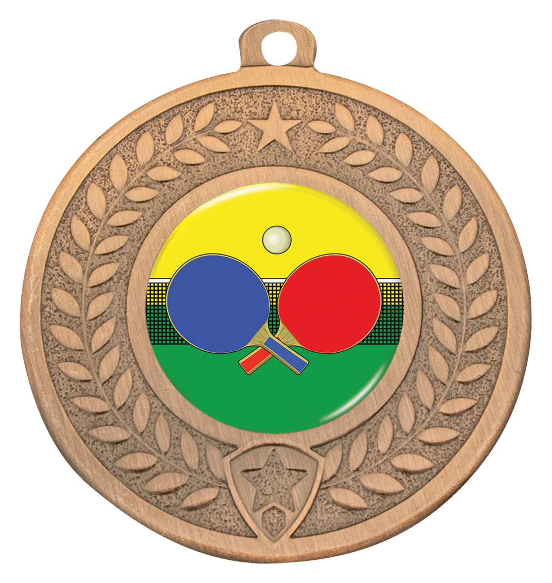 Distinction - Theme - Bronze