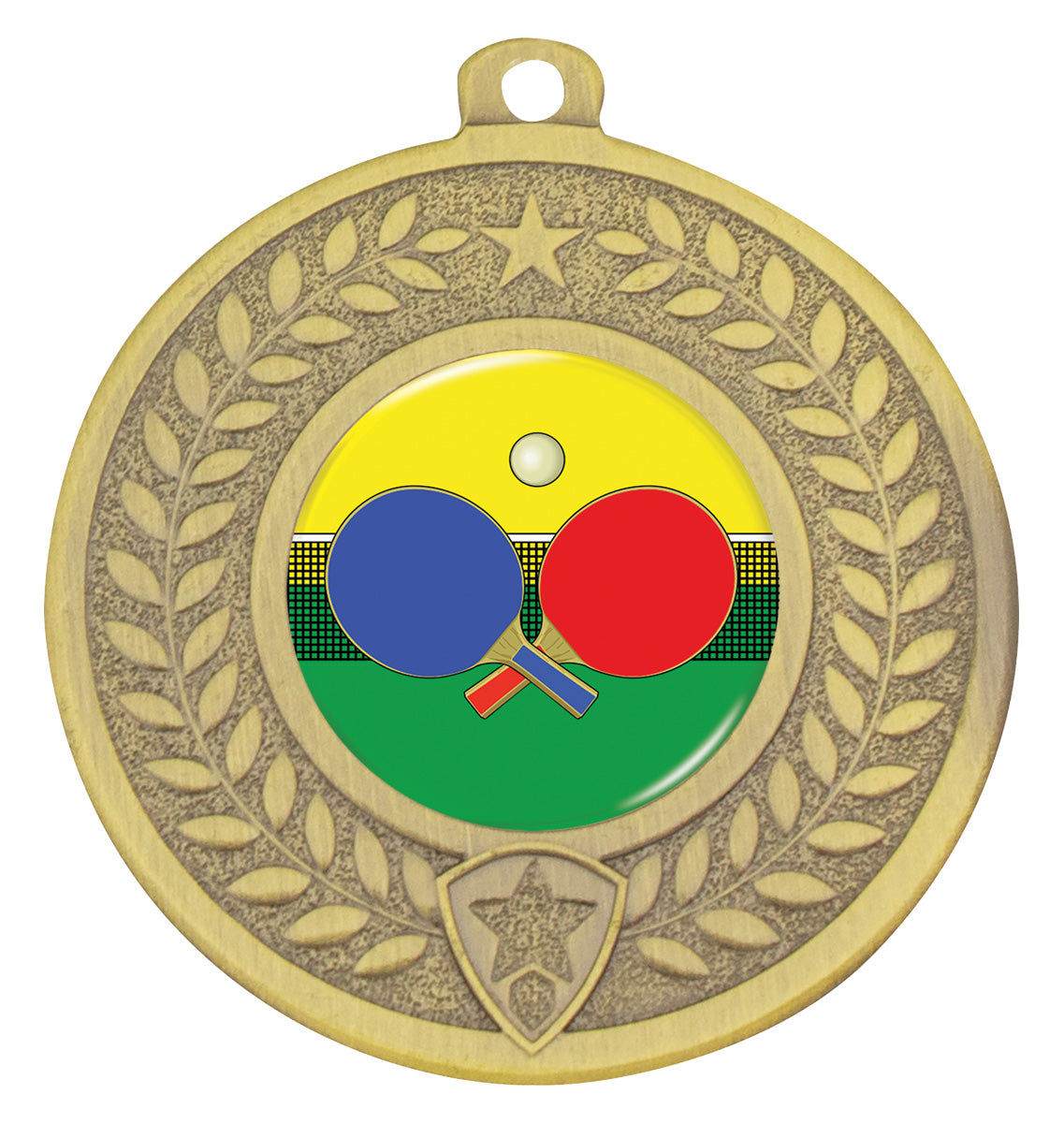 Distinction - Theme - Gold