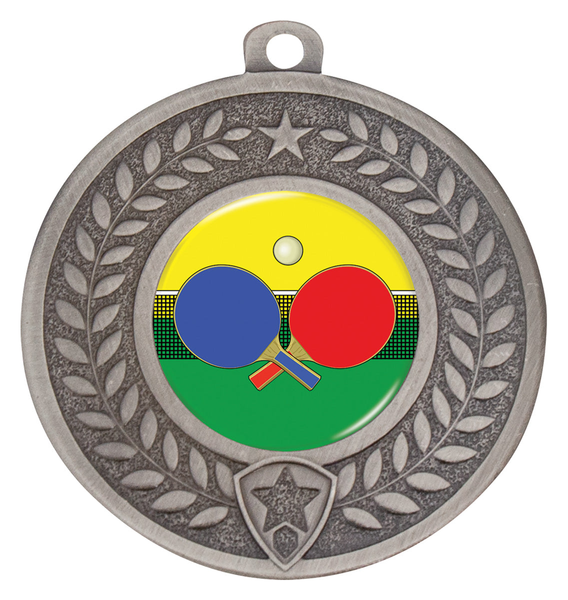 Distinction - Theme - Silver