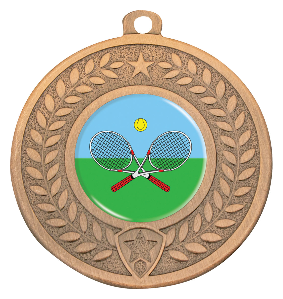 Distinction - Cross Racquets - Bronze