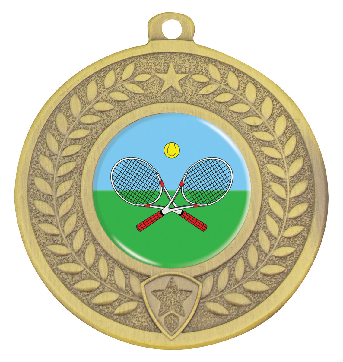 Distinction - Cross Racquets - Gold