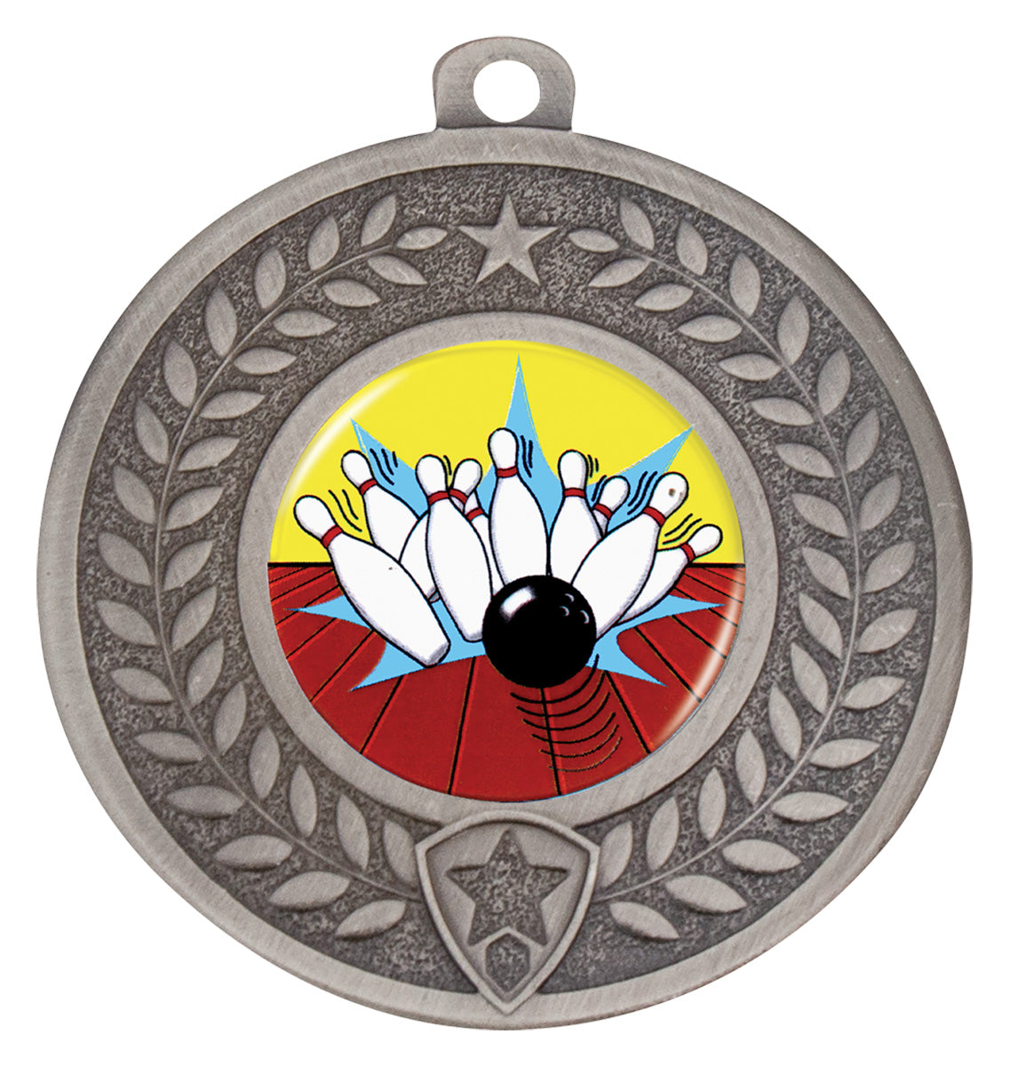 Distinction - Strike - Silver