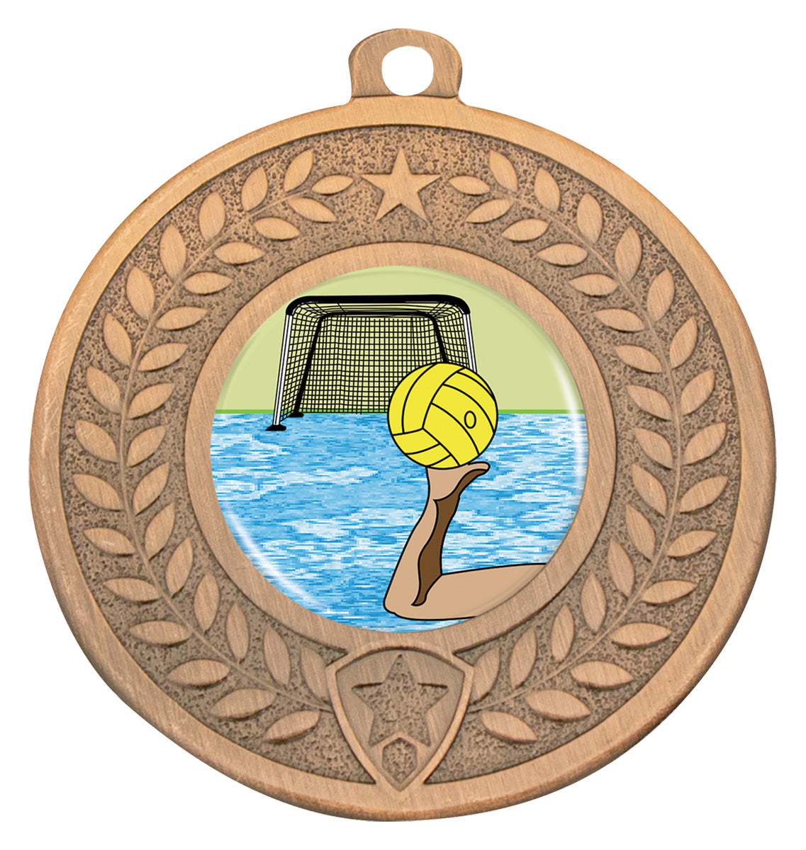 Distinction - Water Polo - Bronze
