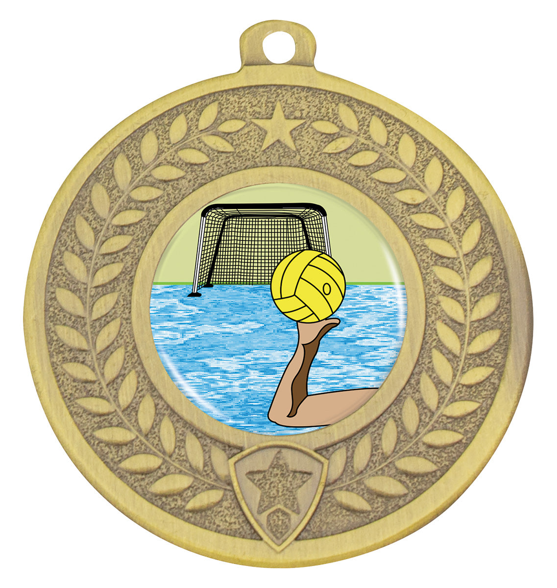 Distinction - Water Polo - Gold