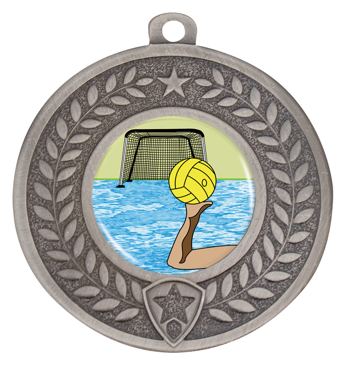 Distinction - Water Polo - Silver