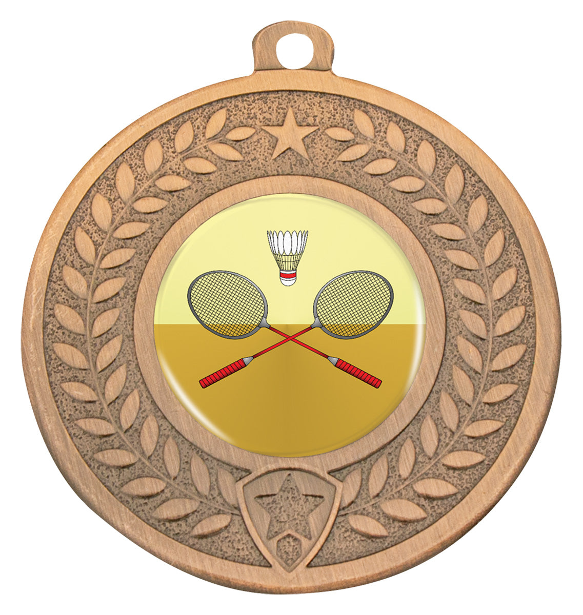 Distinction - Badminton - Bronze
