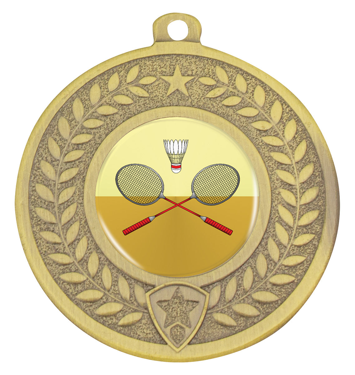 Distinction - Badminton - Gold