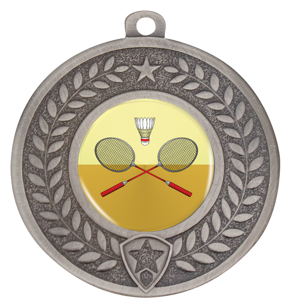 Distinction - Badminton - Silver
