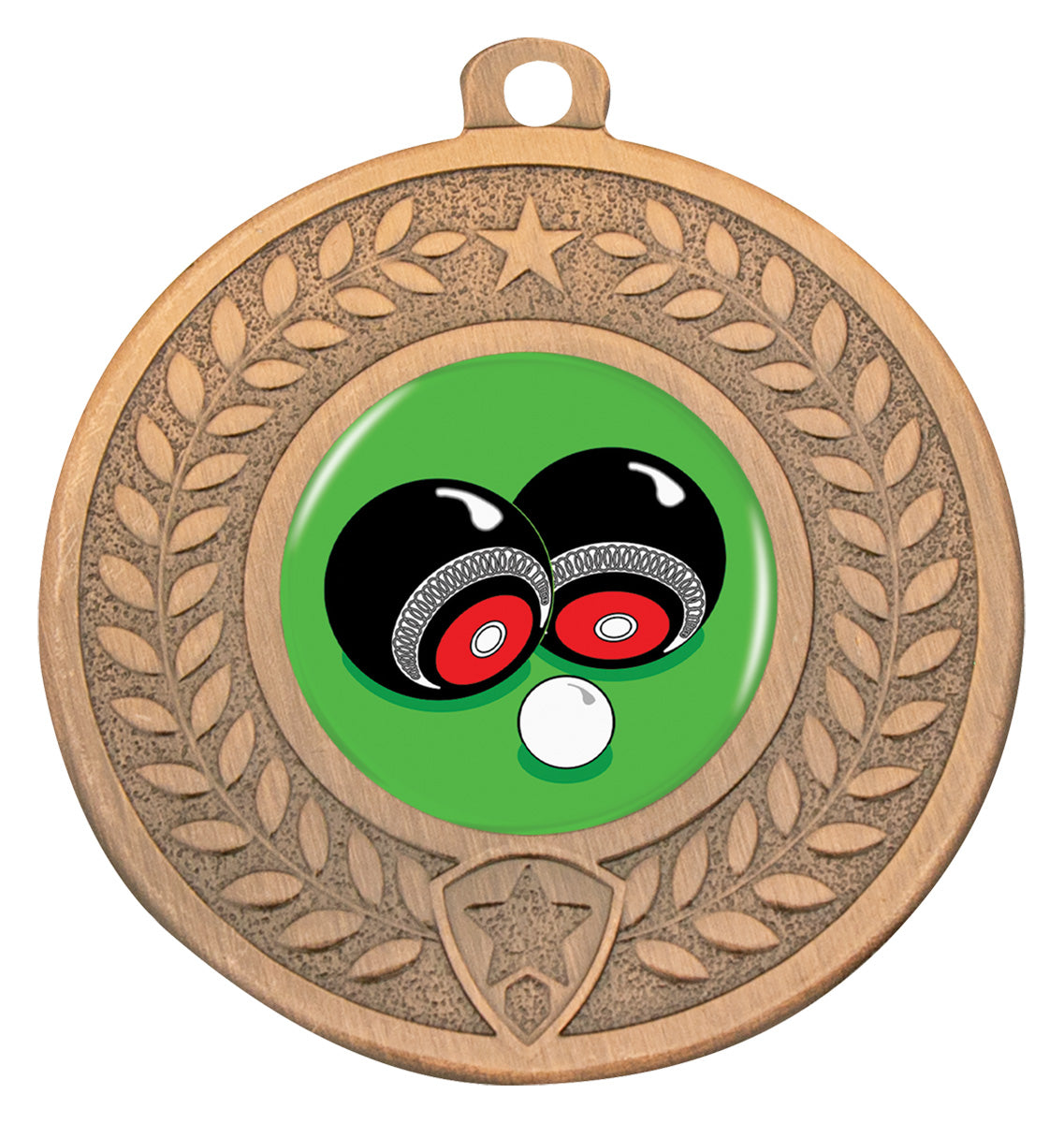 Distinction - Pair - Bronze