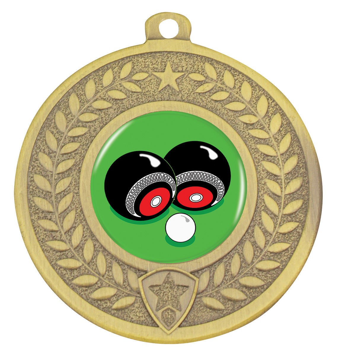Distinction - Pair - Gold