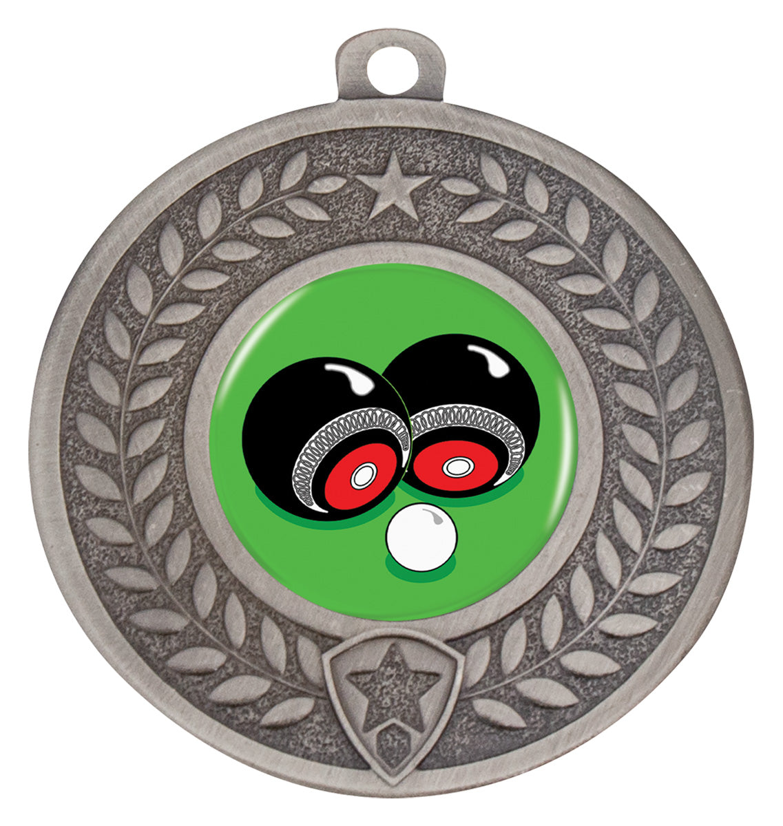 Distinction - Pair - Silver