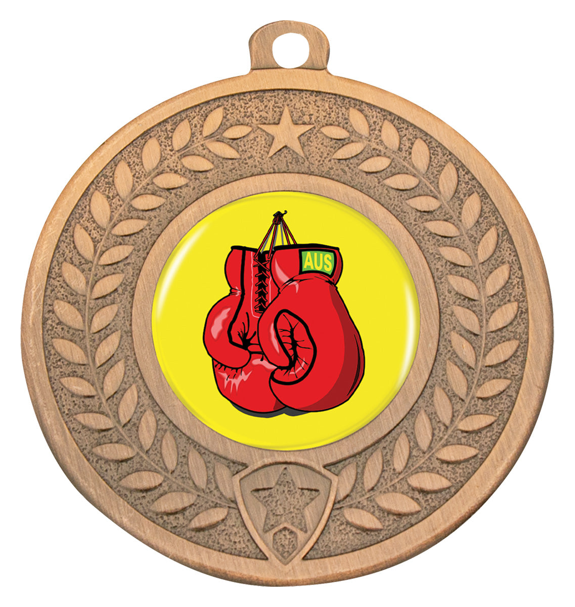 Distinction - Boxing - Bronze