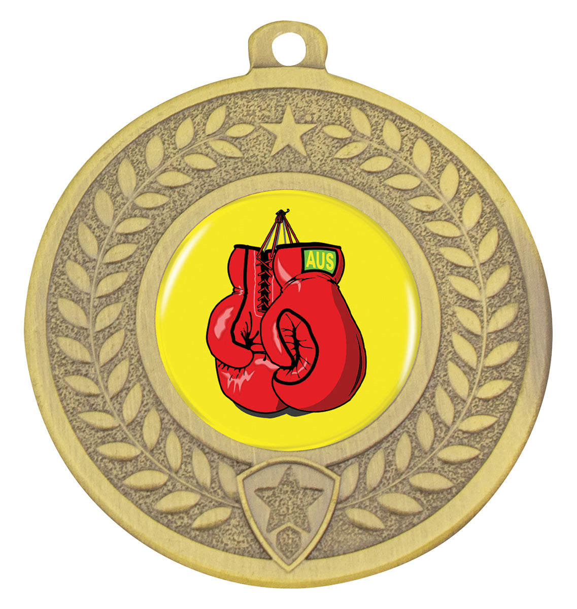 Distinction - Boxing - Gold