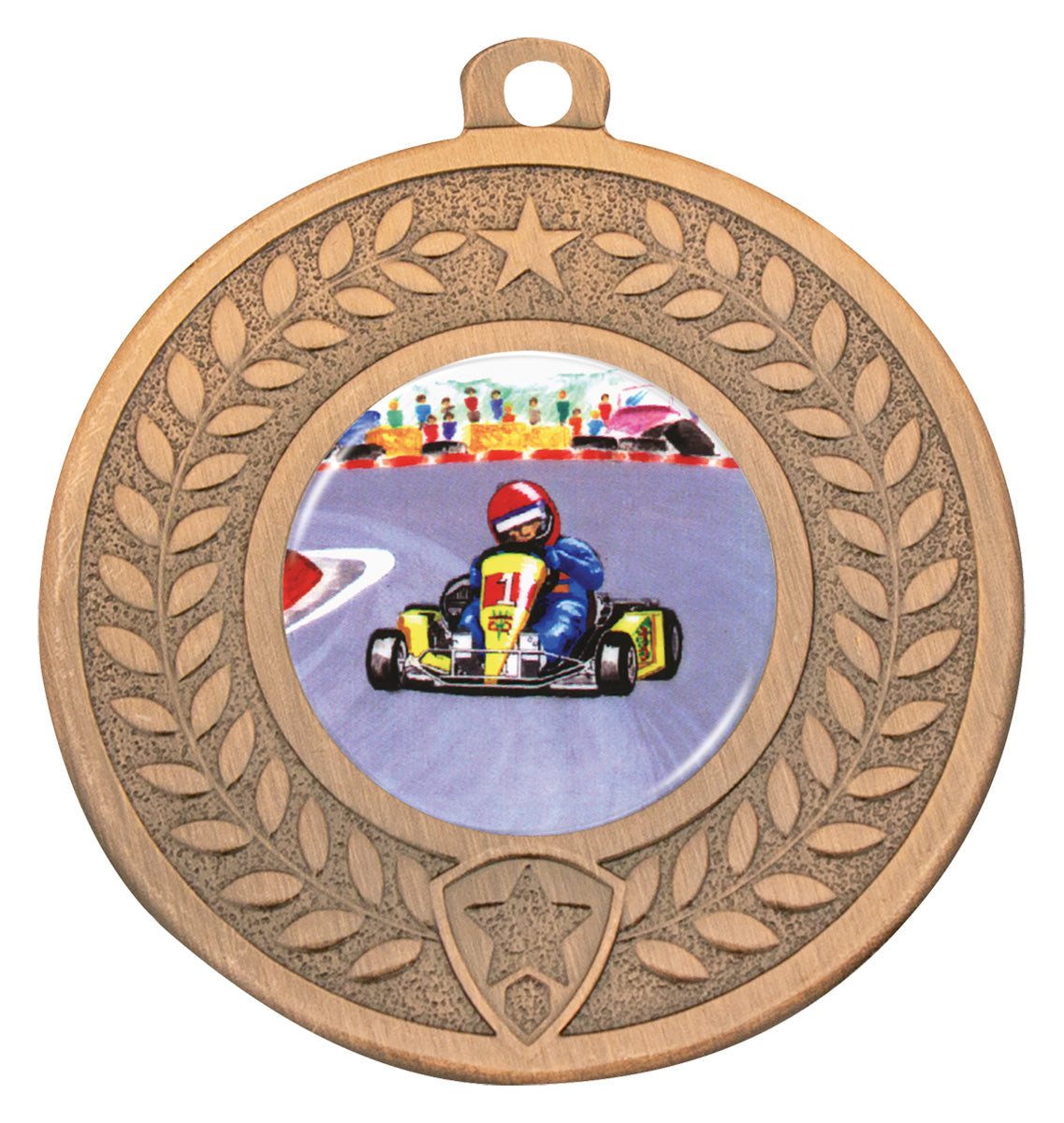 Distinction - Go Kart - Bronze