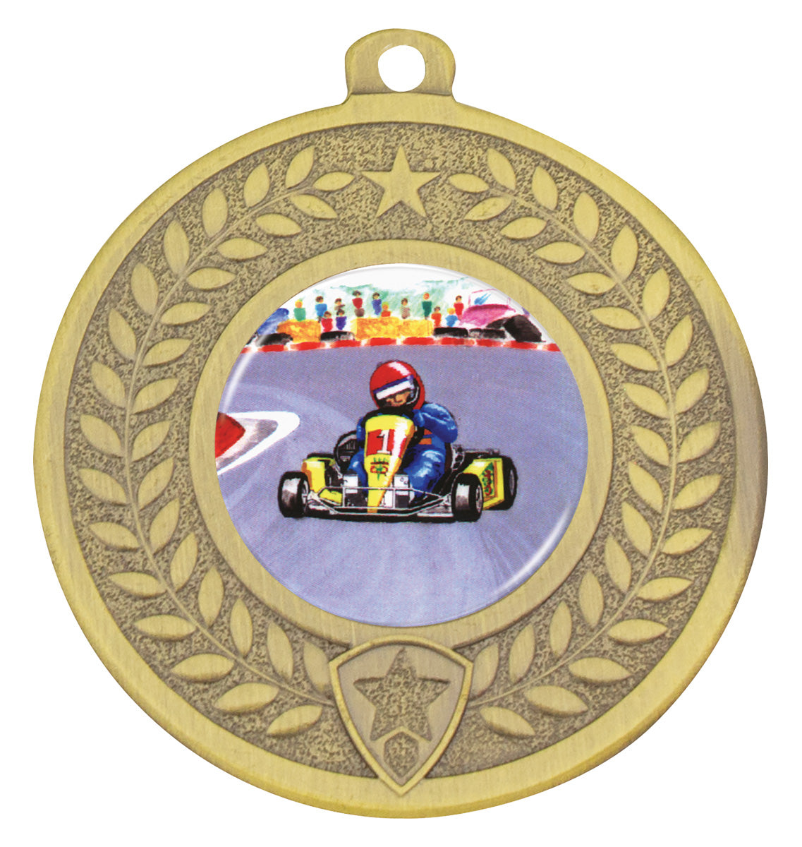 Distinction - Go Kart - Gold